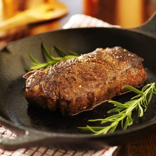 Steaks
