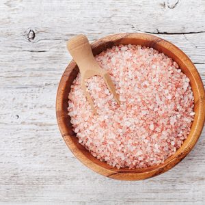 Himalayan salt