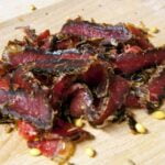 Kudu Biltong