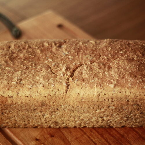 Seeded Loaf