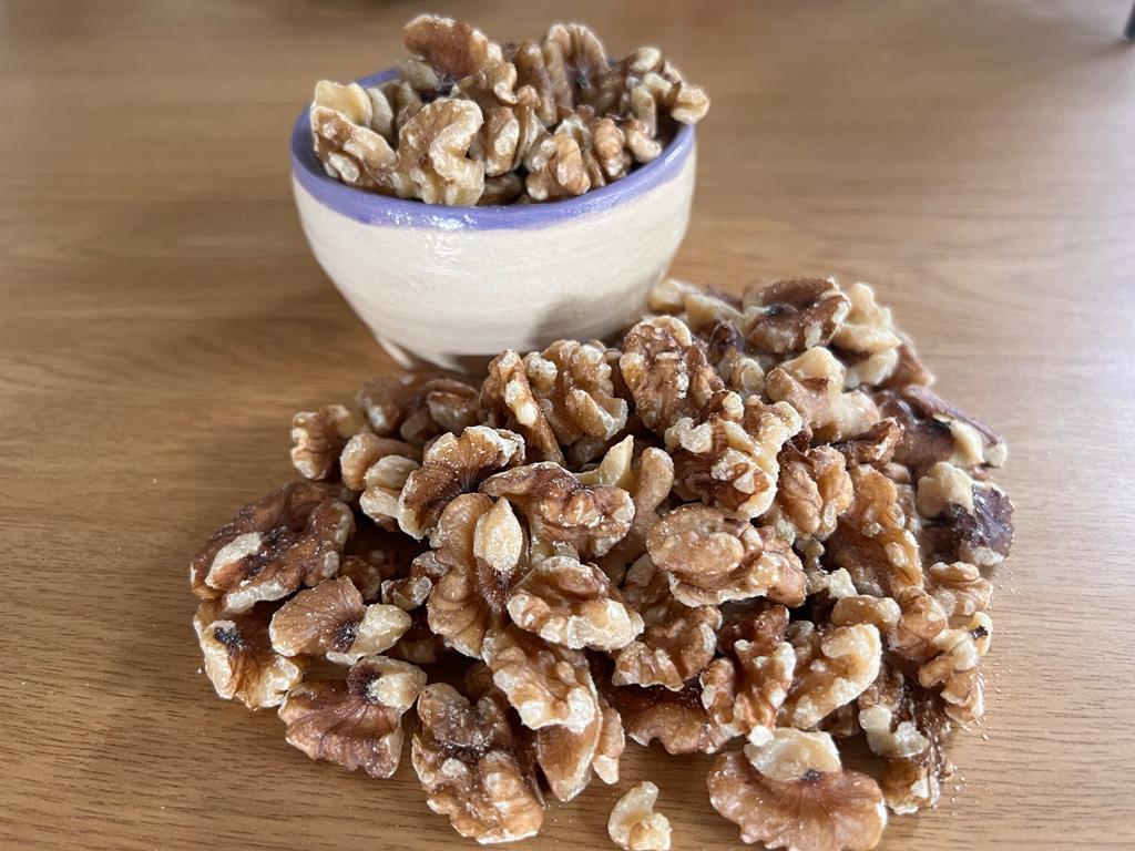 Raw Walnuts (Halves) Natural Heritage