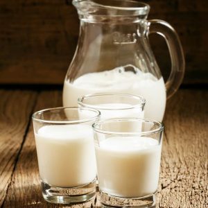 Goat's Milk