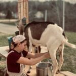 Goats Milk