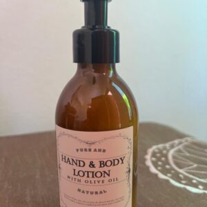 Hand and Body Lotion