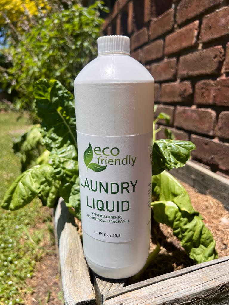 Liquid Laundry Soap Natural Heritage