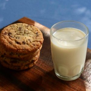 Choc Chip Cookies