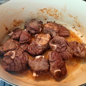 Springbok Shin (500g)